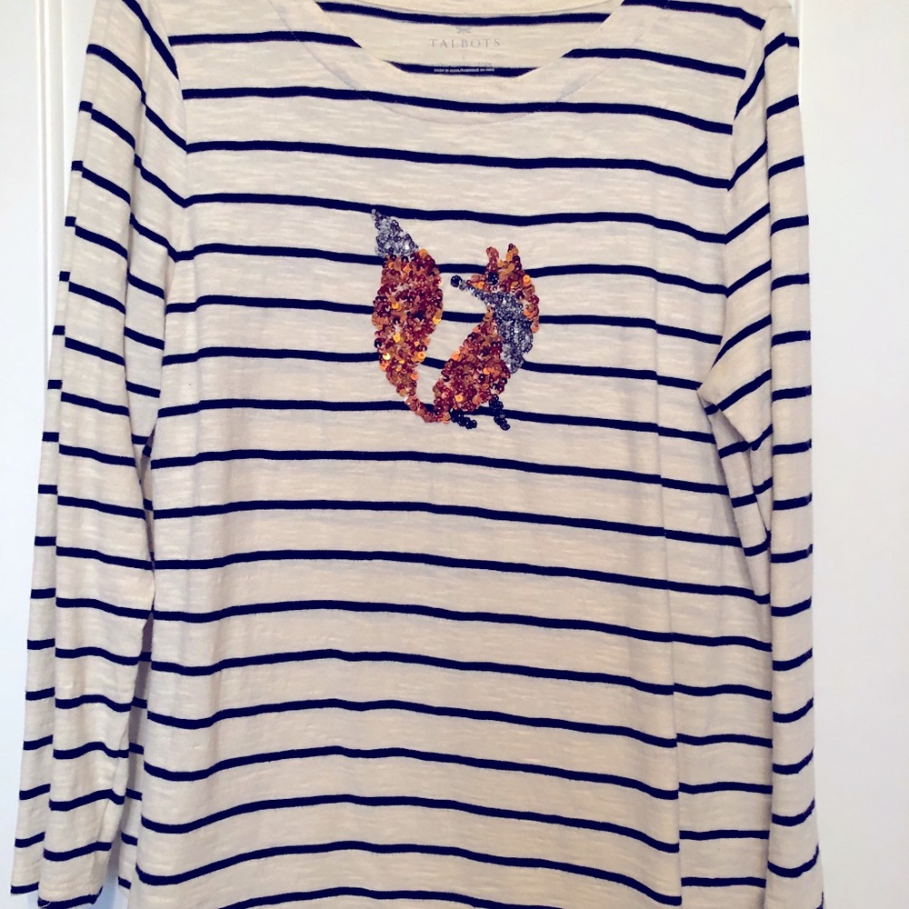 Talbots shirt